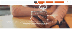 Desktop Screenshot of mediatec.net